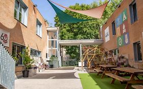 Scout Madrid Hostel